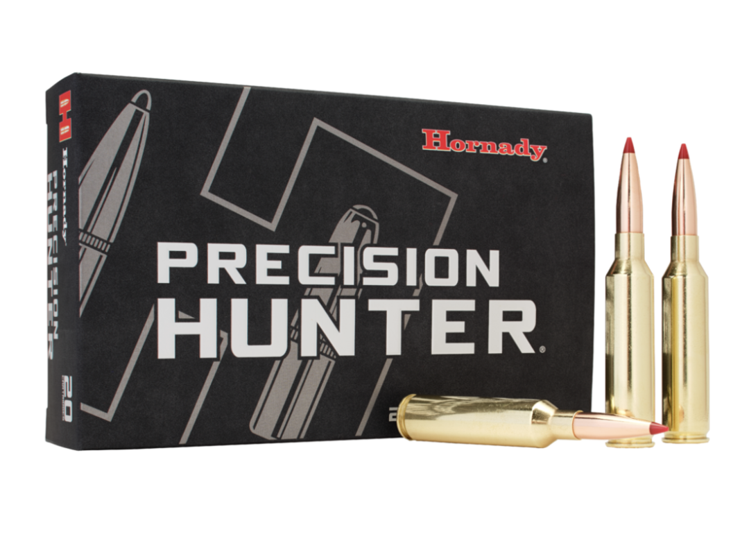 Hornady Precision Hunter 7mm PRC 175gr ELD-X x20 #80712 image 0